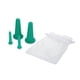 thumbnail image 1 of 4 Pcs Silicone Facial Cupping Set Vacuum Massage Cup Kit Natural Silicone Facial Massage Cup Anti-Aging Beauty Tool, 1 of 3