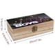 thumbnail image 2 of Caja Organizadora de Madera Rústica Desmarcar The Boys, 2 of 6