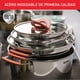 thumbnail image 2 of Baterías de cocina Modelo G720S604, 2 of 12
