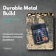 thumbnail image 5 of Calculadora TRULY 837A Pro de 12 dígitos, doble alimentación, metal, 5 of 7