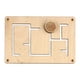 thumbnail image 4 of Accesorios De Madera Para Tablero Ocupado Juguetes Educativos Para Edades Tempranas Para Ni?as Laberinto De Regalos Navide?os, 4 of 5