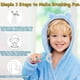 thumbnail image 2 of Cepillo De Dientes Para Niños Higiene De Silicona Forma U, 2 of 2
