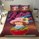 thumbnail image 1 of Juego de Funda de Edredón Desmarcar Strawberry Shortcake 135x200cm, 1 of 6