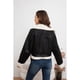 thumbnail image 4 of Chaqueta Corta Aviadora Mujer Forro Interior Chiporro Full Moda 7042, 4 of 4