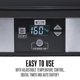 thumbnail image 4 of Deshidratador de alimentos Weston 75-0401-W con 6 bandejas 500W negro, 4 of 8