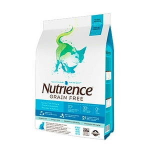 Alimento Para Gato Nutrience - Gr Free Cat Pescado 2.5Kg