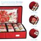 thumbnail image 5 of Recipiente de papel para envolver Hearth & Harbor Christmas, 5 of 8