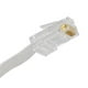 thumbnail image 5 of Cable de Red RJ45 Internet Ethernet Lan Plano Retractil 1 Metro multicolor, 5 of 7