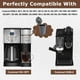 thumbnail image 3 of Vaso filtrante reutilizable KEEPOW para cafetera Cuisinart, 2 unidades, 3 of 3