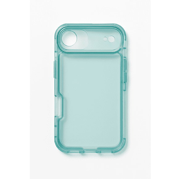 Carcasa Antigolpes 360 Para iPhone 17 Air Azul