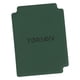 thumbnail image 5 of Juegos Deportes Trading Card Dividers Card Separator 2.7 X 3.7 Pulgadas Verde, 5 of 5