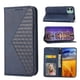 thumbnail image 1 of Funda Flip FOXDOCK para iPhone 11 Pro Max , Estilo Billetera con Diseño Rombo, Correa de Mano y Soporte, Uso Diario, 1 of 5