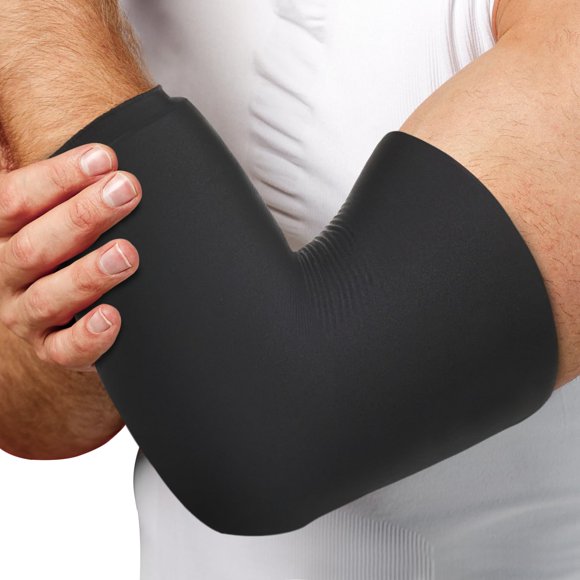 Envoltura de compresión AllSett Health Elbow Ice Pack
