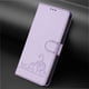 thumbnail image 4 of Funda tipo cartera FOXDOCK para OPPO Reno 11 5G con soporte, ranuras, RFID, diseño de gato, 4 of 5