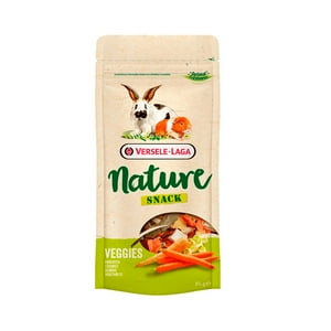 Genérico - Snack Veggie Nature Versele Laga 85Gr Conejos Y Roedores