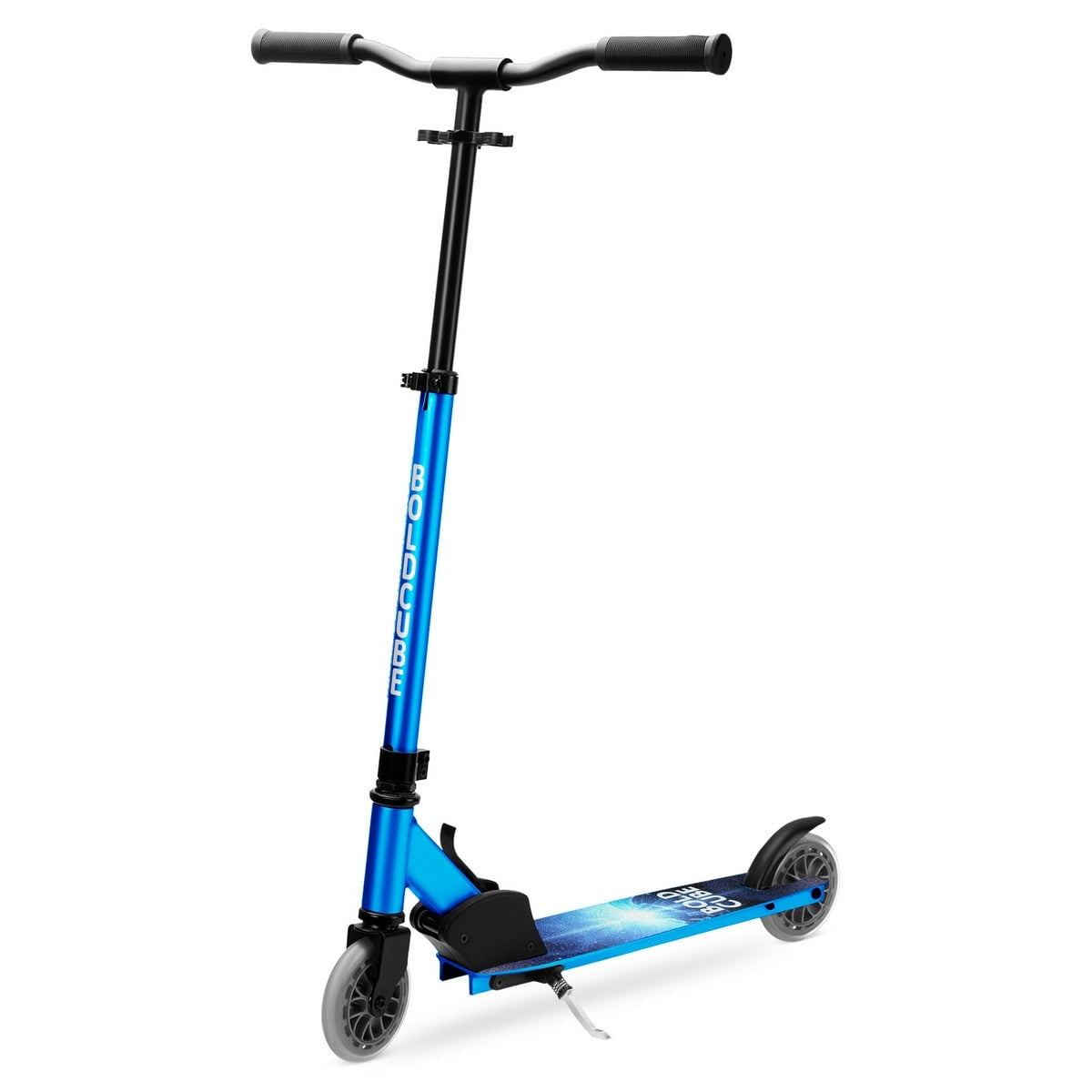 Scooter Ultra Ligero Plegable Deluxe Boldcube - Safiro | Lider