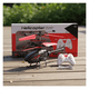 thumbnail image 3 of Helicóptero Volador Mini Dron Control Remoto ROJO, 3 of 3