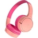 thumbnail image 1 of Auriculares Belkin SoundForm Mini Rosa Bluetooth 85 dB para niños, 1 of 3