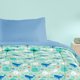 thumbnail image 3 of Set Cama 1 Plaza Ballena 100% Poliester, 3 of 5