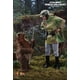 thumbnail image 2 of Figura Mms551 - Star Wars : Return Of The Jedi - Princess Leia & Wicket, 2 of 2