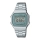 thumbnail image 1 of Reloj CASIO A168WA-3AYDF Resina/Cromado Unisex Plateado plateado, 1 of 2