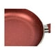 thumbnail image 3 of Sarten De Cocina Antiadherente 22cm Rojo Mango De Silicona, 3 of 3