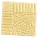 thumbnail image 5 of Pegatinas De Pared 3D Modernas Autoadhesivas Paneles De Papel Tapiz De Bricolaje Decoración Del Hogar Dorado, 5 of 5