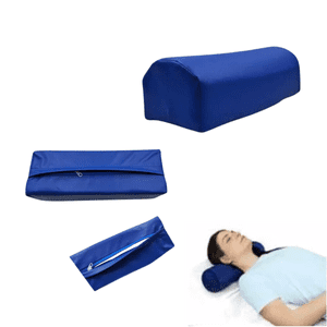 Linea Sport - Pack 3 Cojines Medio Cilindro Talla S, M Y L