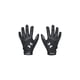 thumbnail image 1 of Guantes de fútbol Under Armour UA Combat para hombre, color negro, talla MD, 1 of 2
