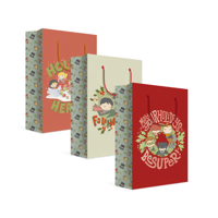 Bolsa De Regalo Dc Comics M Village