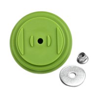 Magideal - Cabezal De Corte De Césped Cabezal De Corte De Jardín Fuerte Fácil De Instalar Cortacésped De Deshierbe Placa De Máquina De Corte De Jardín Para Campo Base