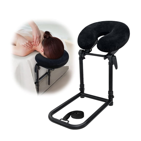 Kit de Masaje para Colchón KAAMOS con Reposacabezas Ajustable para Rostro