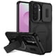thumbnail image 1 of Funda para Samsung Galaxy S26+ 5G 6.7" con Soporte Plegable Invisible, Carga Inalámbrica Magnética MagSafe, Carcasa Deslizante para Cámara, a Prueba de Golpes y Caídas, Funda Protectora Resistente, N, 1 of 10