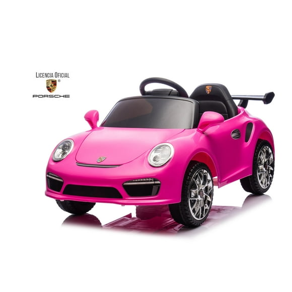 Porche 911 Ruf Ctr 3 12V Rosado