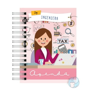 Elefante Azull - Agenda Ingeniería