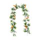 thumbnail image 4 of Guirnalda Artificial De Pascua Colgante Rústica Primavera Guirnalda Para Mesa De Fiesta árbol A, 4 of 5