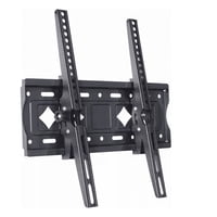 Genérico - Soporte Fijo Para Tv Monitor De 26 Hasta 65 Pulgadas Negro