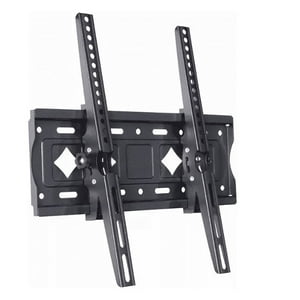 Genérico - Soporte Fijo Para Tv Monitor De 26 Hasta 65 Pulgadas Negro