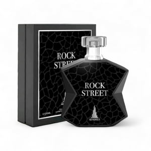 Emper - Rock Street By Metropolis Edt Perfume 3.4 Oz/100 Ml