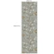 thumbnail image 1 of 1pc Flower And Bird Self-Adhesive Wallpaper, 17.7in*118in, Removable Background Wallpaper, Renovation Stickers For Living Room Bedroom Wall Furniture, 1 of 2