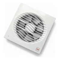 Extractor De Aire Oca 4"" Pared/Techo