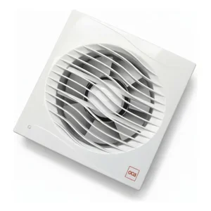 Extractor De Aire Oca 4"" Pared/Techo