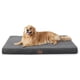 thumbnail image 1 of Cama ortopédica para perros, impermeable, grande, para mascotas de 45 kg, 1 of 6