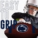 thumbnail image 3 of Fútbol americano Franklin Sports Penn State Nittany Lions para niños, 3 of 9