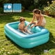 thumbnail image 2 of Piscina Inflable para Niños HIWENA 114x89x36 cm Verde, 2 of 6