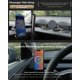 thumbnail image 5 of Soporte para coche Jowua con carga inalámbrica Qi2 MagSafe y ventilador de refrigeración, 5 of 8