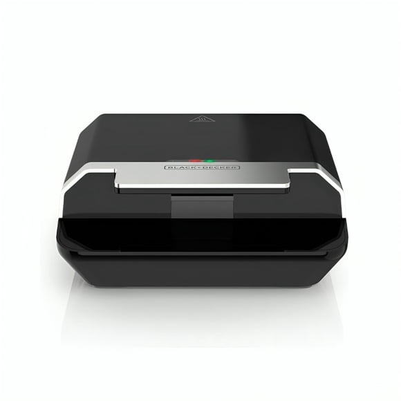 Sandwichera Black+Decker Easy Clean SM-602