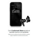 thumbnail image 2 of Audífonos In Ear Xpods 2Gen sleve Bluetooth Negro, 2 of 12