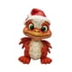 thumbnail image 2 of Figura De Dragón De Navidad Linda Decoración Navideña Para Fiesta De Navidad Estilo Chimenea E, 2 of 3