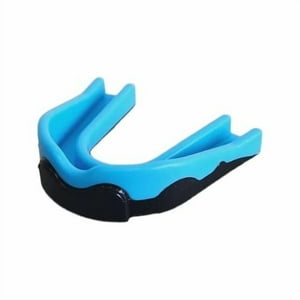 Protector Bucal Simple Bicolor Adulto Drb